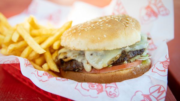 Mikes Drive-In by null
