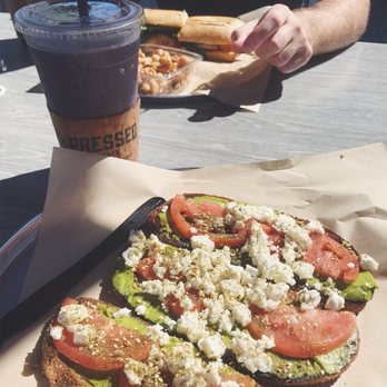 Pressed Cafe Burlington - Breakfast & Brunch Near Me - Burlington, Massachusetts