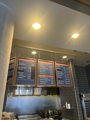 Lu's Sandwiches by null