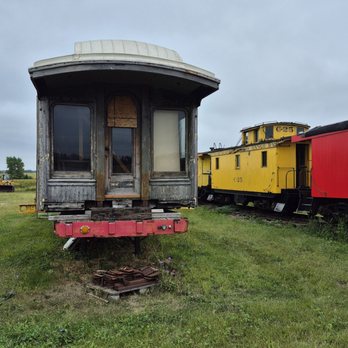 Gopher State Railroad Museum - Pullman car - Museums Near Me Gopher State Railroad Museum - Pullman car - Museums Near Me