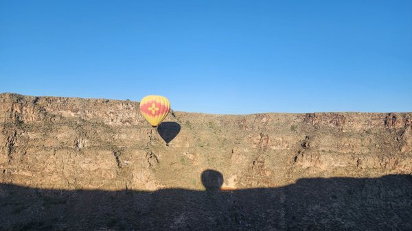 Rio Grande Balloons by null
