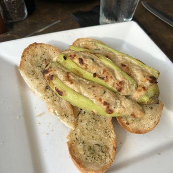 O'Bricks - Stuffed Longhots. Must try! - New American Near Me - Bradenton, Florida