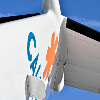 CALSTAR - CALSTAR 70 at SJC picking up a pediatric specialty team for a long range transport - Medical Transportation Near Me - McClellan, California