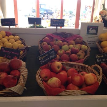The Farm - Freshly picked fruit - Fruits & Veggies Near Me - Salinas, California