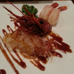 Sweet Shrimp Sweet Shrimp