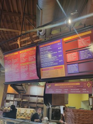 Ridley's Bakery Cafe by null