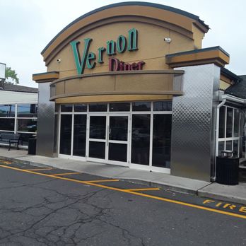 Vernon Diner - Diners Near Me - Vernon, Connecticut