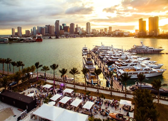 The Deck at Island Gardens by null