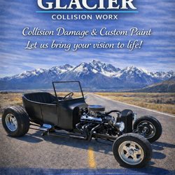 Glacier Collision Worx