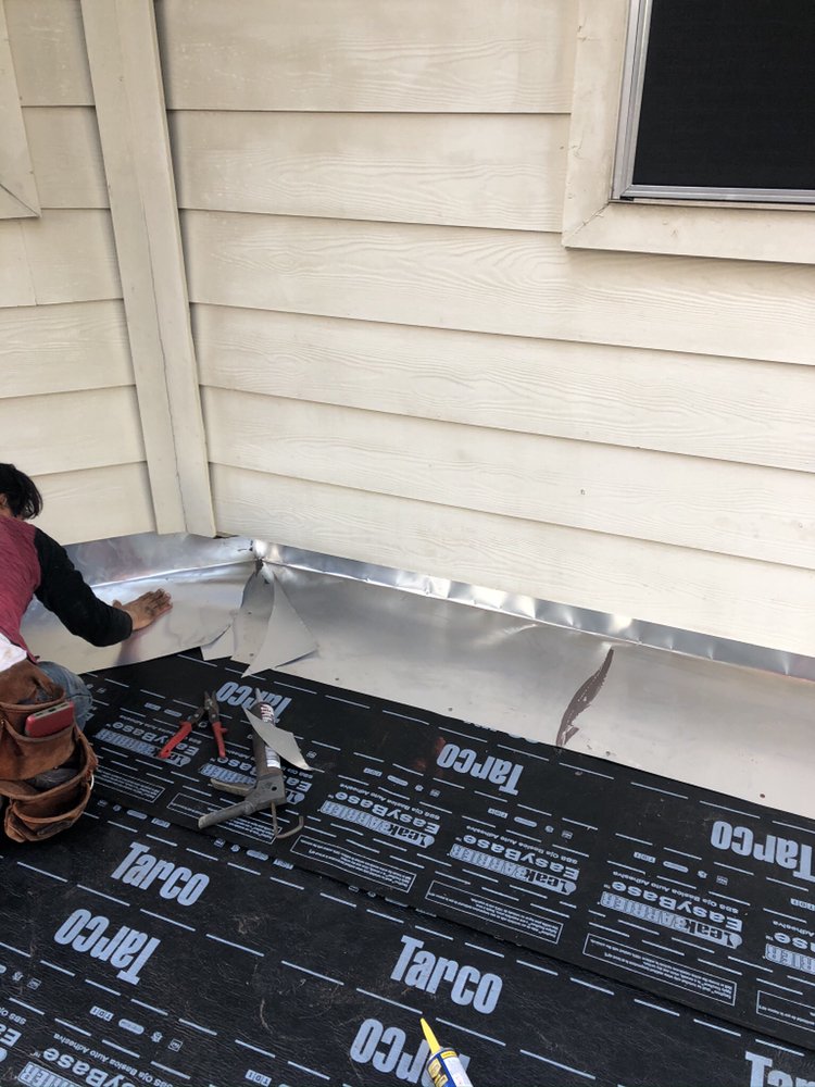 Slide of Texas Roofing & Siding