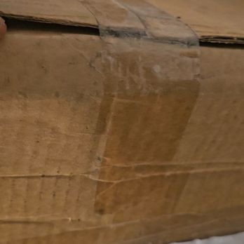 Doors - One strip of tape to send a 25lb box? - Men's Clothing Near Me - New York, New York Doors - One strip of tape to send a 25lb box? - Men's Clothing Near Me - New York, New York