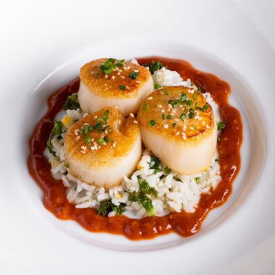 Slightly North of Broad Restaurant by null Slightly North of Broad Restaurant by null