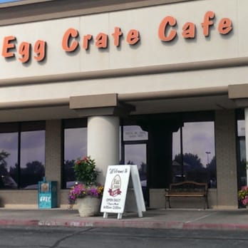 Egg Crate Cafe - American Near Me - Wichita, Kansas Egg Crate Cafe - American Near Me - Wichita, Kansas