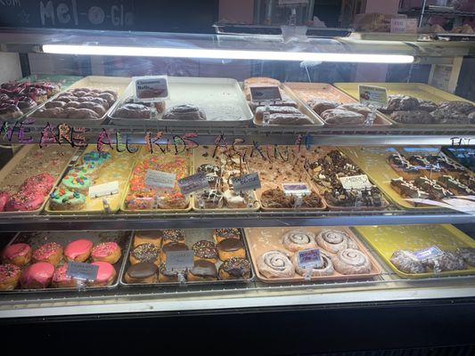 Mel-O-Glaze Bakery by null