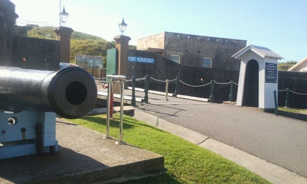 Fort Scratchley by null