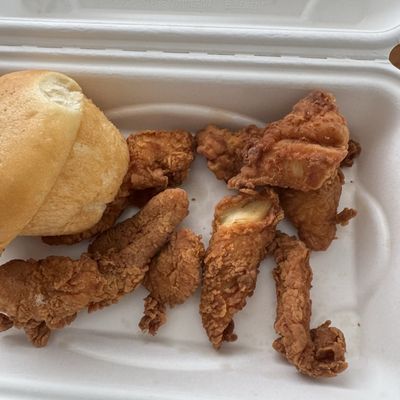 Ezell's Famous Chicken by null