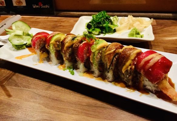 UMI SUSHI by null