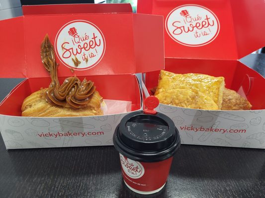 Vicky Bakery East Flagler by null
