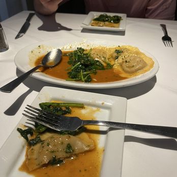 Ruth's Chris Steak House - VEAL OSSO BUCO RAVIOLI - Steakhouses Near Me - Winter Park, Florida Ruth's Chris Steak House - VEAL OSSO BUCO RAVIOLI - Steakhouses Near Me - Winter Park, Florida