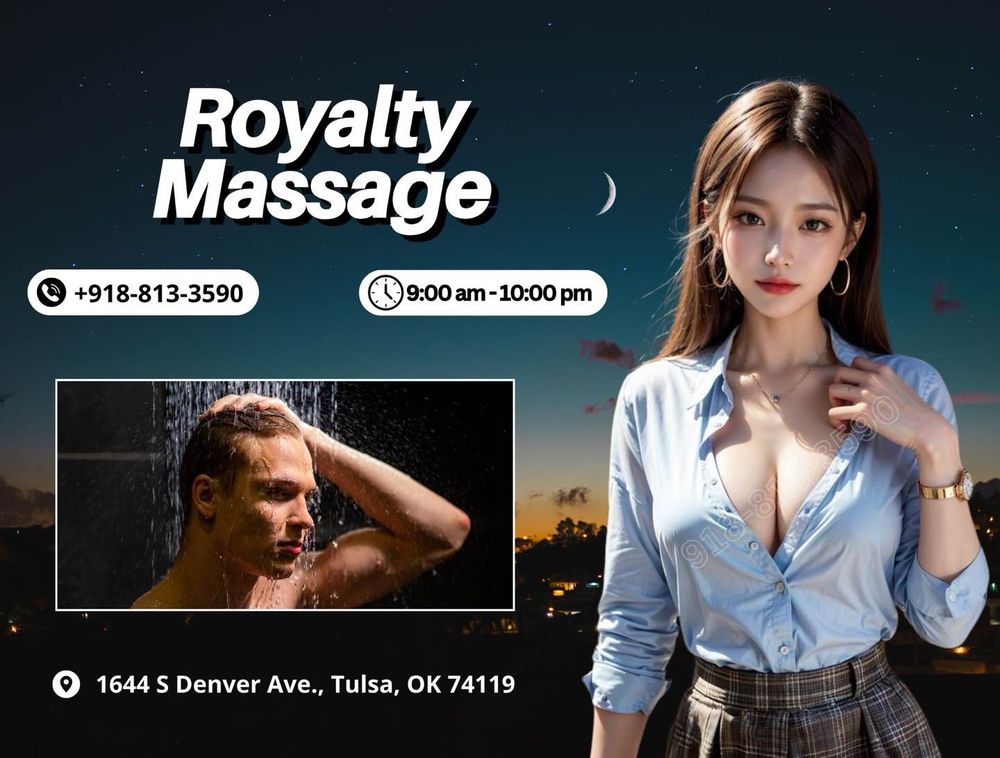Royalty Massage