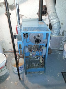 Slide of Sunnyside Heating and Plumbing Services