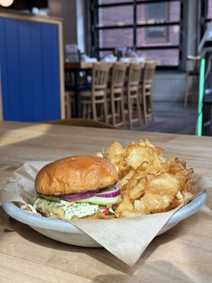 Beer & Fish Company by null