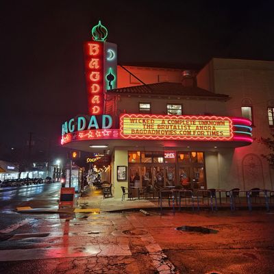 McMenamins Bagdad Theater & Pub by null