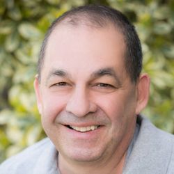 American Exteriors & Masonry - Run from this man! Carmen Pretopapa, the owner.