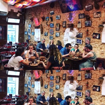 Restaurant Femina by null