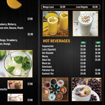 Biryaniwala & Cafe - Indian Near Me - Bridgeview, Illinois