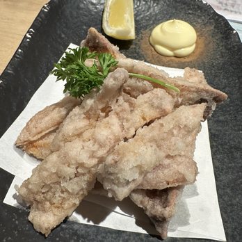 Izakaya Uosan - Chicken cartilage - Izakaya Near Me - Honolulu, Hawaii
