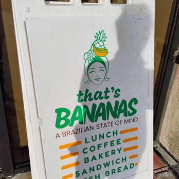 That's Bananas - Signage - Bakeries Near Me - Ottawa, Ontario That's Bananas - Signage - Bakeries Near Me - Ottawa, Ontario