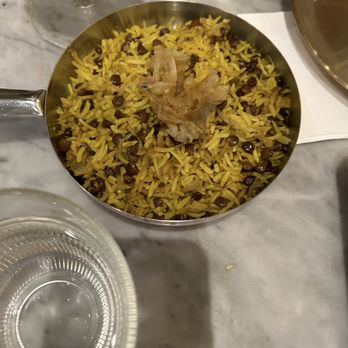 Motek - Brickell - Rice with lentils - Mediterranean Near Me - Miami, Florida