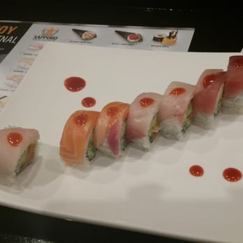 Yuki Sushi Bar - Cougar roll - Sushi Bars Near Me - Cameron Park, California Yuki Sushi Bar - Cougar roll - Sushi Bars Near Me - Cameron Park, California