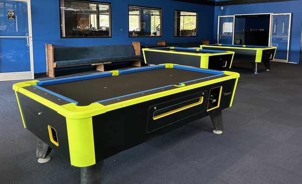 Richmond Billiards Association