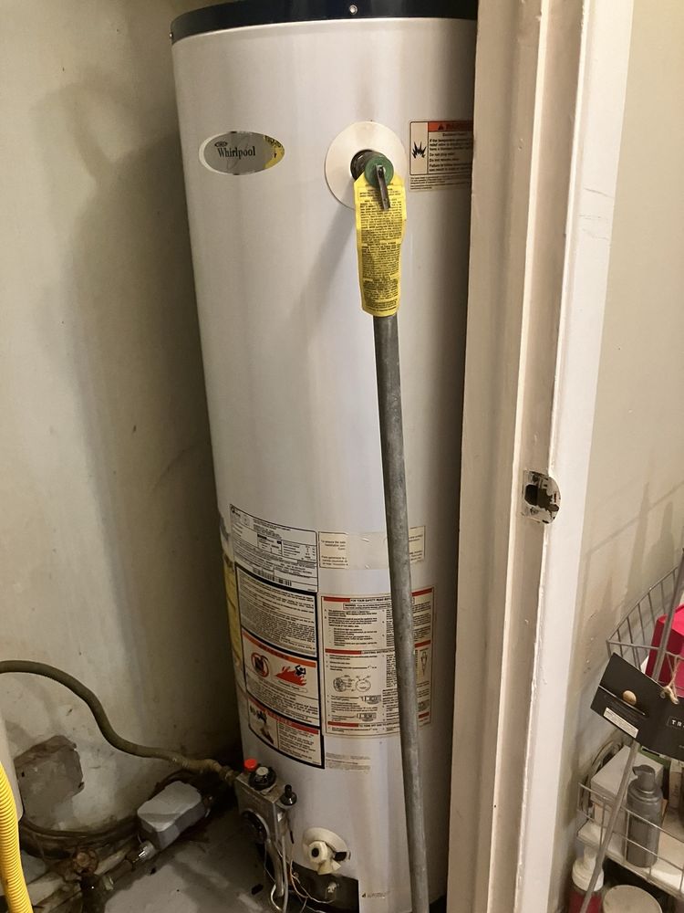 Slide of Tom Smith Plumbing