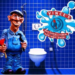 Vince’s Drain Cleaning & Plumbing