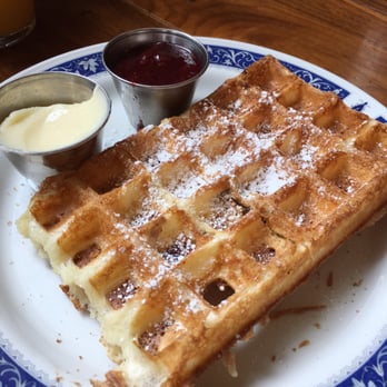 The Publican - Waffles - New American Near Me - Chicago, Illinois The Publican - Waffles - New American Near Me - Chicago, Illinois