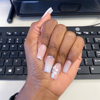 Island Nails Lounge - I love my nails!! - Nail Salons Near Me - Cypress, Texas