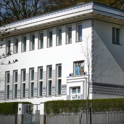 Hütteldorf - "Zweite Otto Wagner Villa"