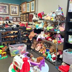 Angelwood Thrift Store