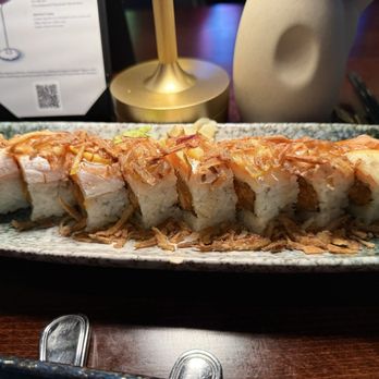 Hush - Crunch Belly - Sushi Bars Near Me - Keller, Texas