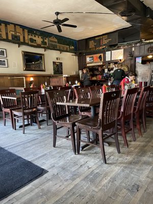 Zip's Cafe by null