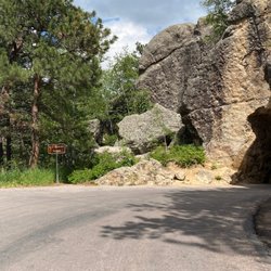 Iron Mountain Road