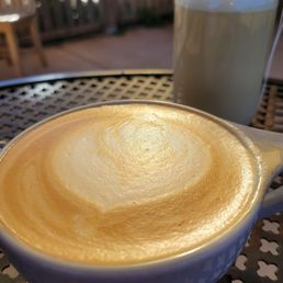 Lavender Latte