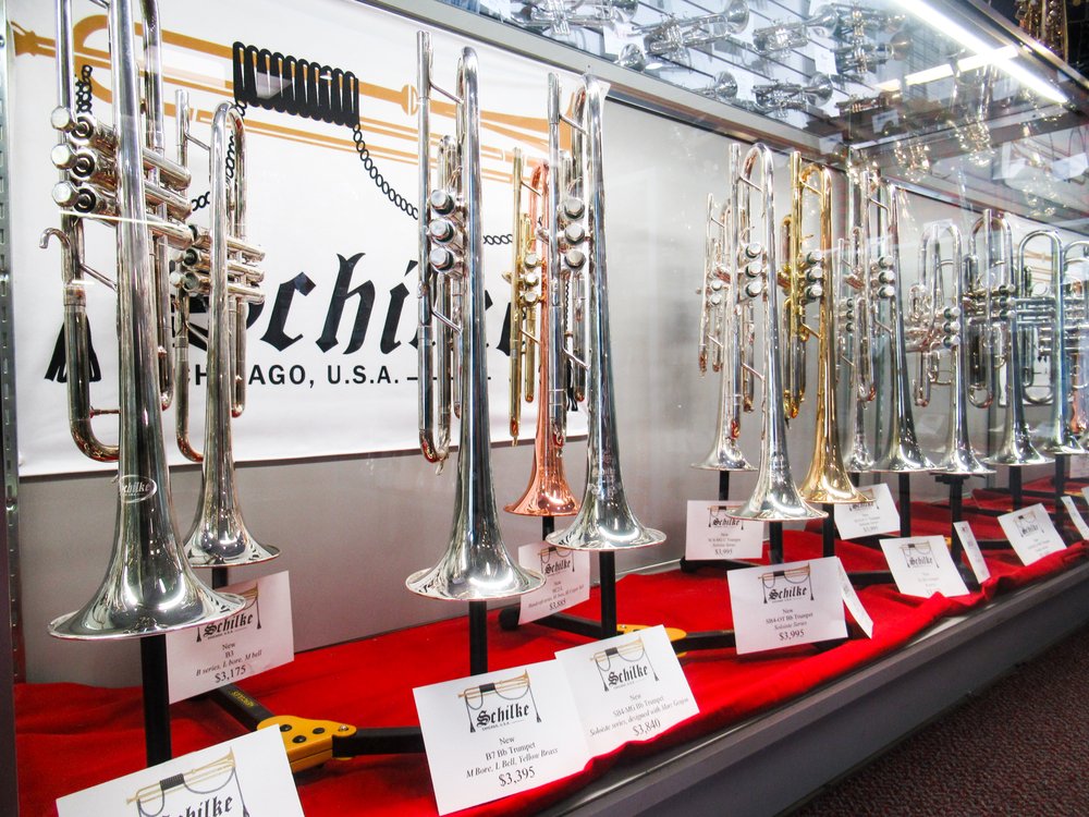 FLEMING MUSICAL INSTRUMENTS & REPAIR 26 Photos & 15 Reviews 1401