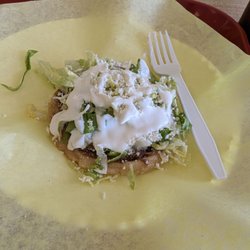 Sopes.