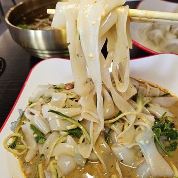 Noodle House - Handmade Liangpi, only available weekends until sold out - Chinese Near Me - Duluth, Georgia Noodle House - Handmade Liangpi, only available weekends until sold out - Chinese Near Me - Duluth, Georgia