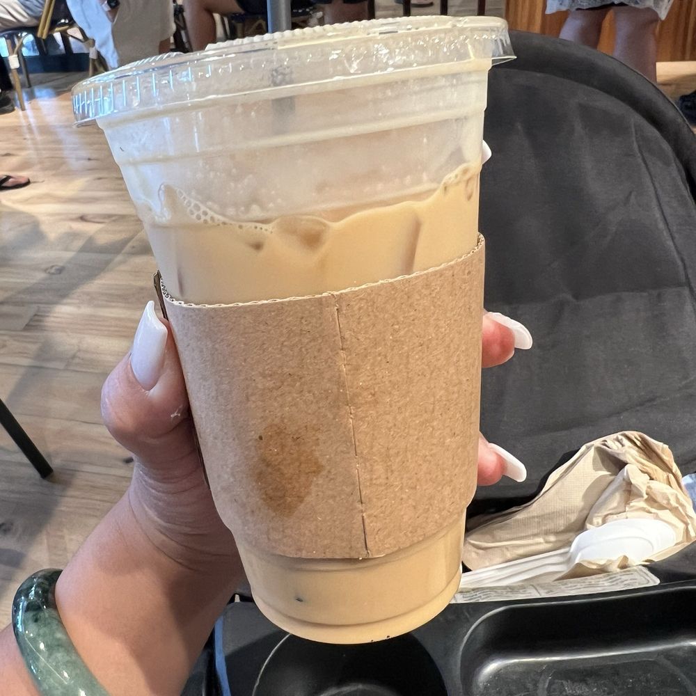 Kai Coffee - Kai latte - Creperies Near Me - Honolulu, Hawaii