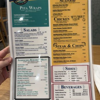 Seminole Diner - Menu - Breakfast & Brunch Near Me - Seminole, Florida